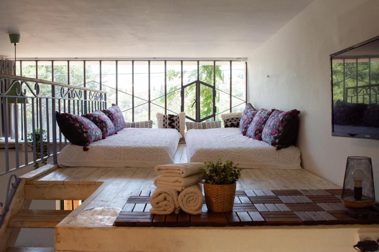 Harmony Inn Safed Esterno foto