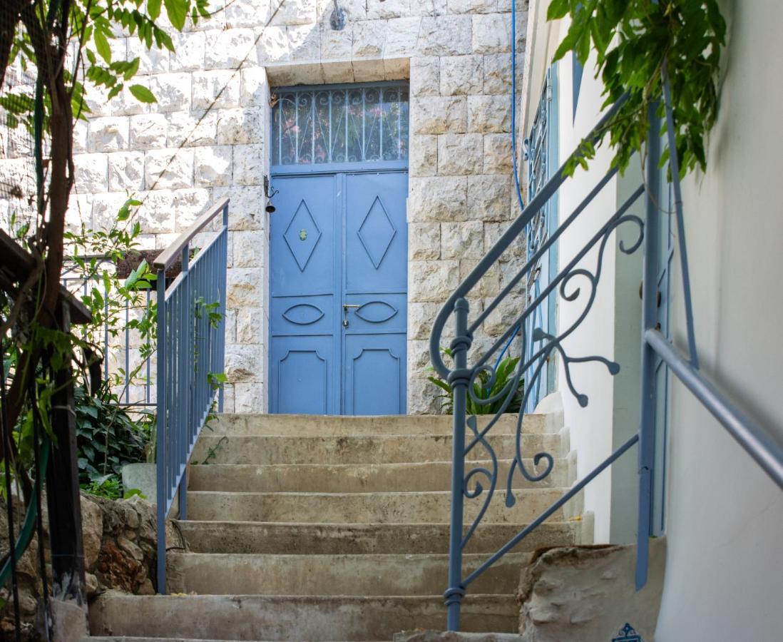 Harmony Inn Safed Esterno foto