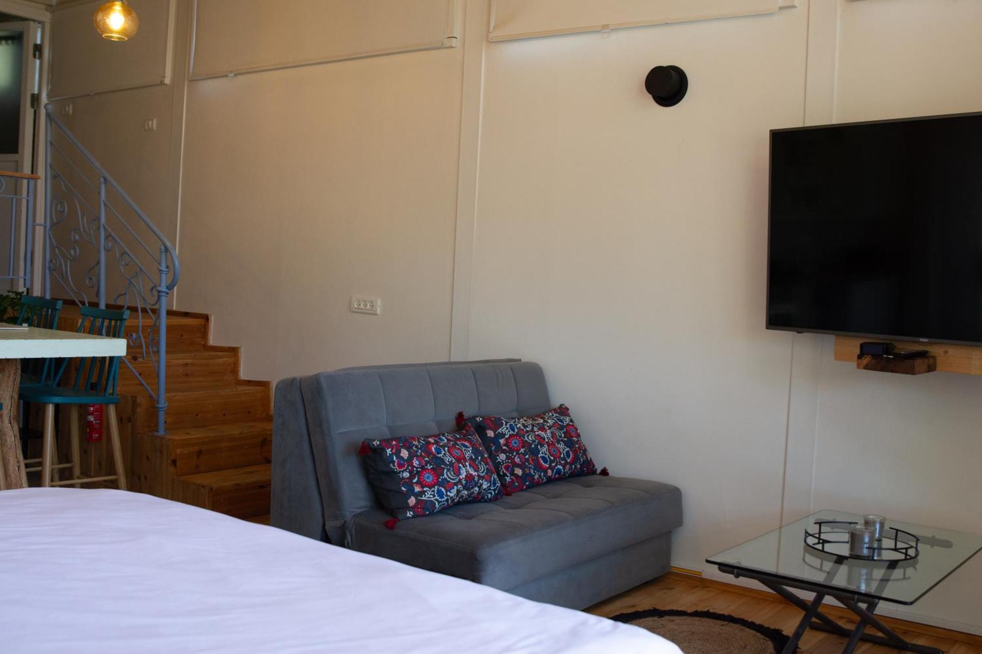 Harmony Inn Safed Esterno foto