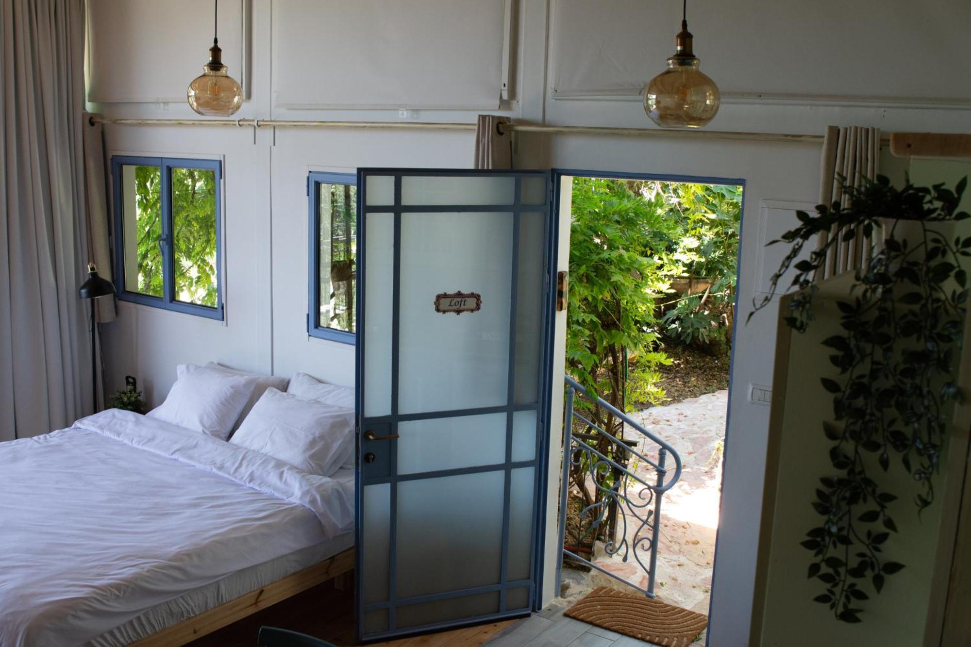 Harmony Inn Safed Esterno foto