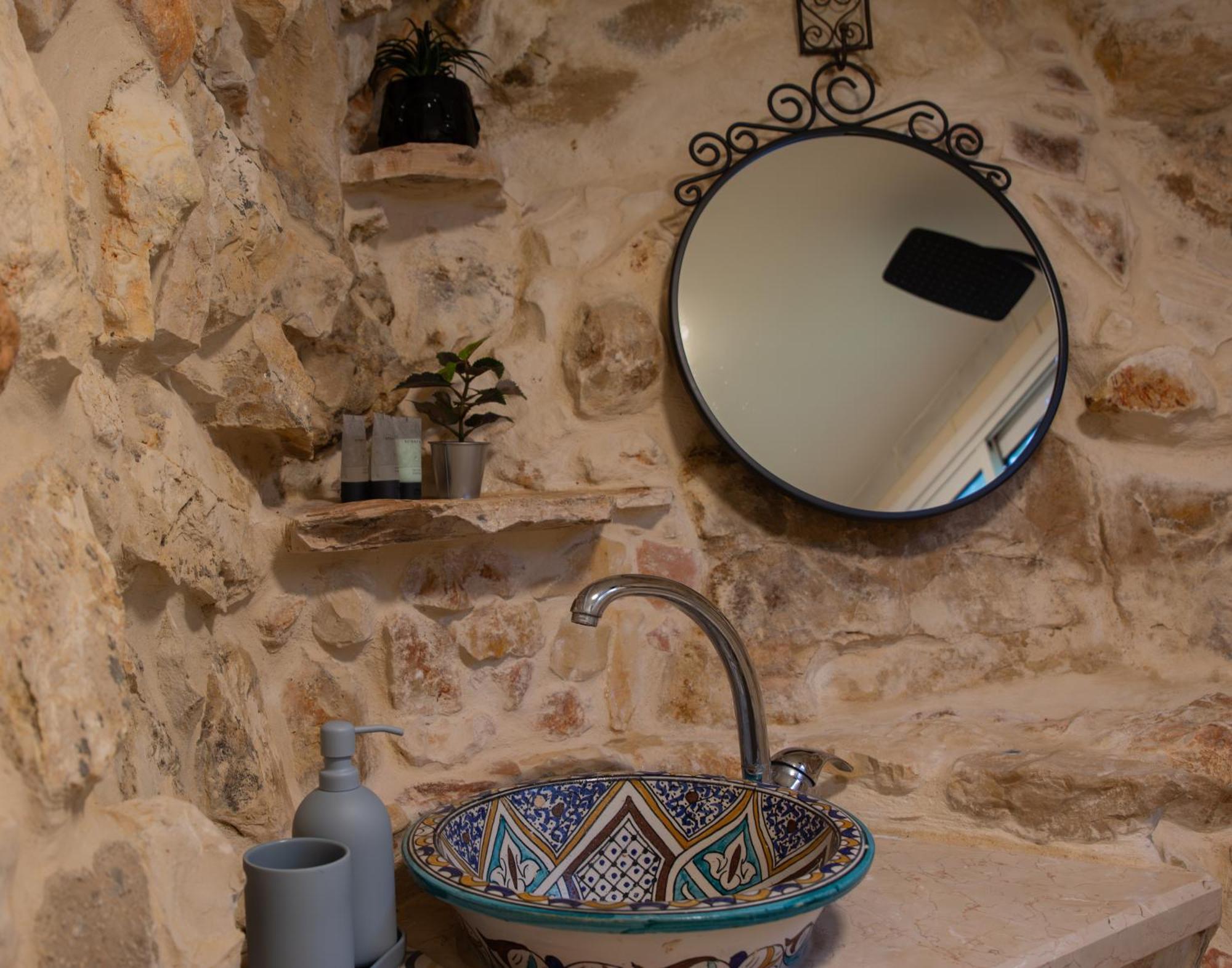 Harmony Inn Safed Esterno foto