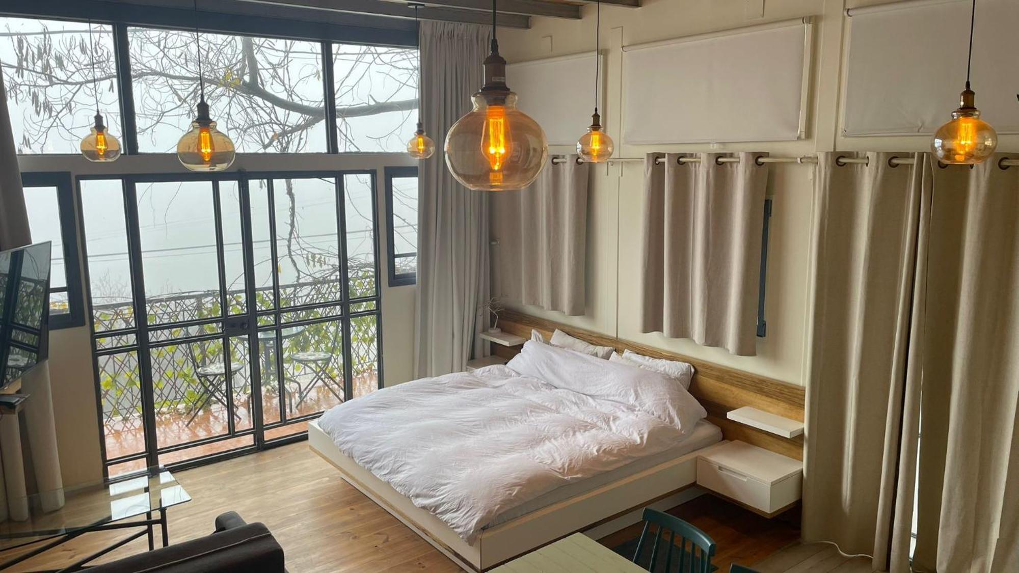 Harmony Inn Safed Esterno foto